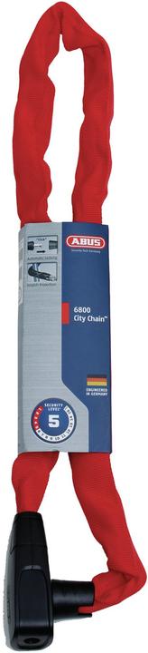 Produktbild Abus 6800/85 red