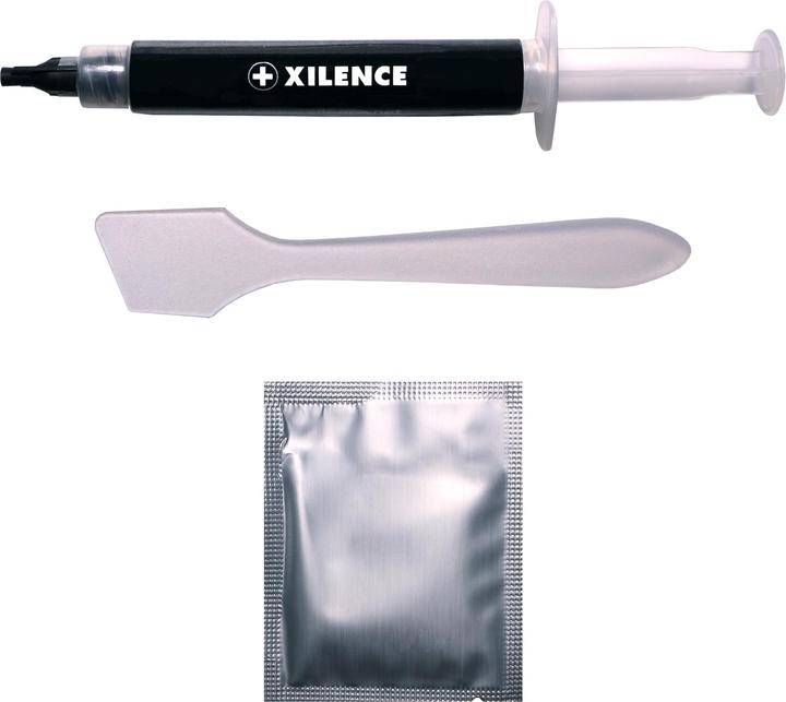 Actual product image Xilence 73 CPS, /m-K, 0.201°C in²/W (5.15 W/m K, 1.50 g)