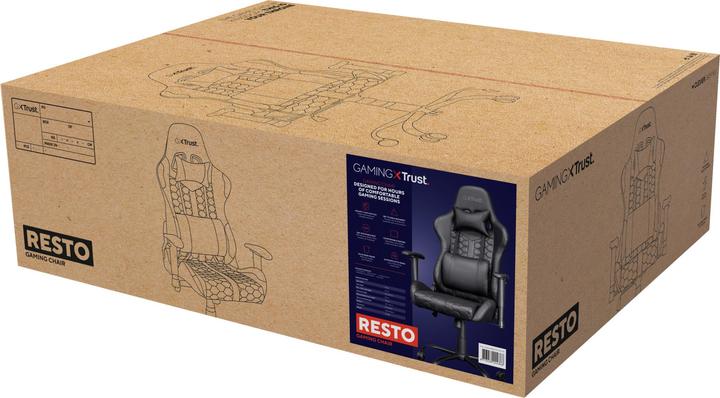 Actual product image Trust GXT708 Resto