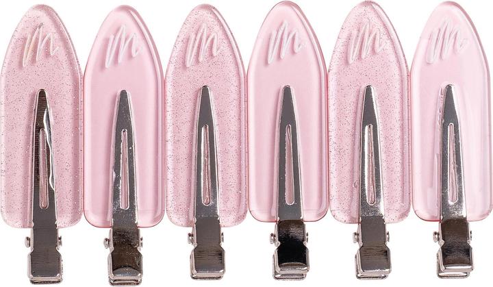 Mermade Grip Clips Pink