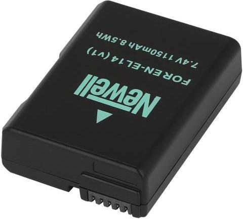 Produktbild Newell replacement battery for Nikon EN-EL14 (Akku)