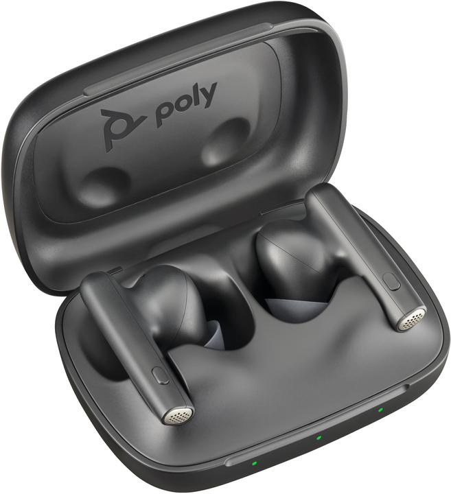 Produktbild Poly Voyager Free 60 Uc Black (Kabelgebunden)