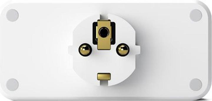 Actual product image Satechi ST-HK2OAW-EU smart plug Home White