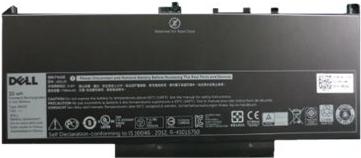 Actual product image Dell 451-BBSY (4 Cells, 7432 mAh)