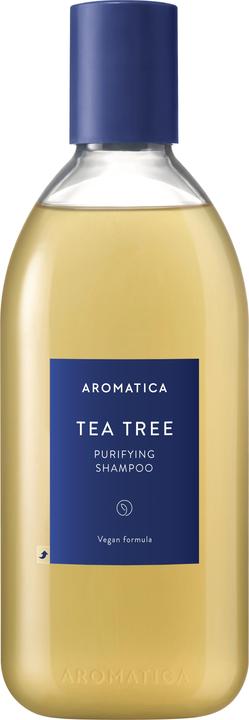 Aromatica Shampoo Purificante All'Albero Del Tè (Shampoo liquido)