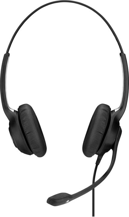 Image du produit EPOS SENNHEISER IMAPCT SC 262 Casque binaural ED basse impédance (Filaire, USB-A)