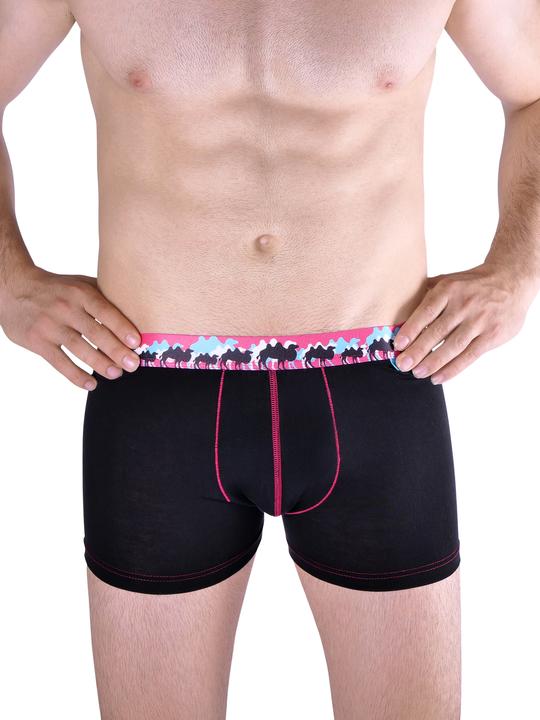 Actual product image Unabux Boxer Briefs FIVE FINGERS Mix (M, pack of 2)