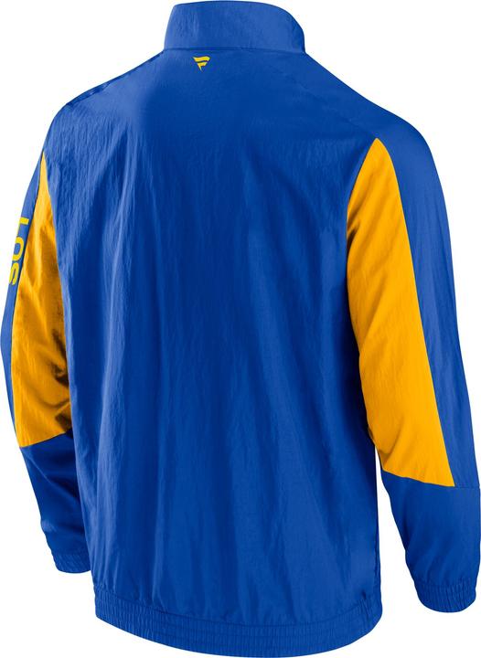 Produktbild Fanatics Los Angeles Rams Woven Track Jacket M (M)