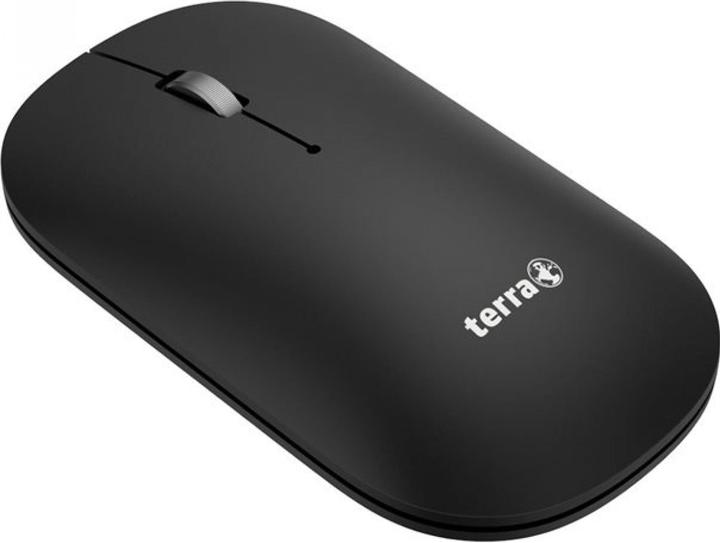 Produktbild Terra Mouse NBM1000B USB black ( NBM1000B) (Kabellos)