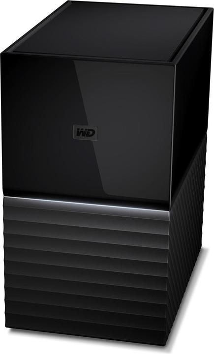 Image du produit WD My Book Duo (12 To)