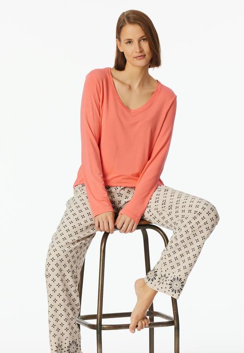 Actual product image Schiesser Mix & Relax sleepshirt (46)