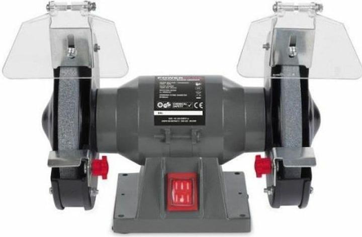 Image du produit Powerplus Ponceuse d'établi 150W Ø 150mm - 2 Acc. (150 W)
