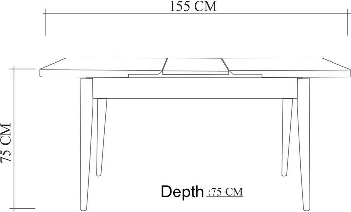 Produktbild Homitis Noe (120 x 75 x 75 cm)