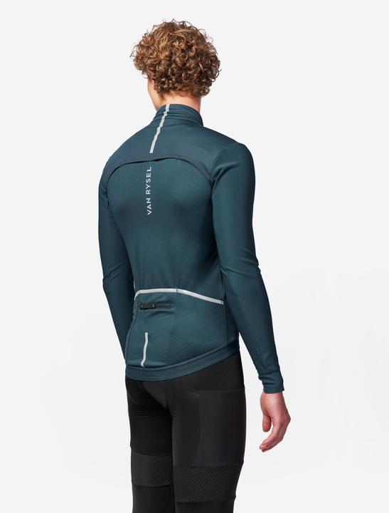 Image du produit Van rysel Veste de cyclisme hivernal Racer 2 - Emerald (XL)