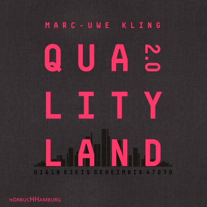 Image du produit QualityLand 2.0 (Marc-Uwe Kling, Allemand)
