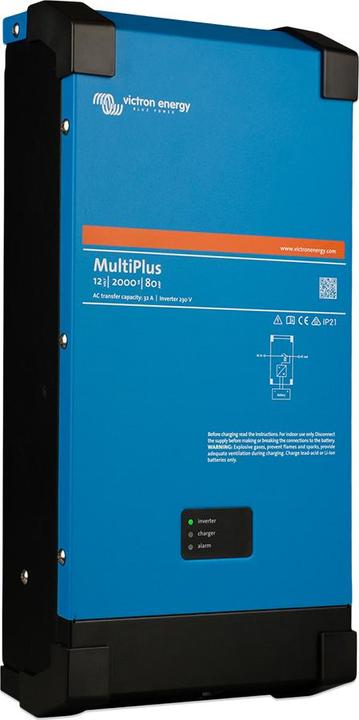 Actual product image Victron Energy MultiPlus 12/2000/80-32