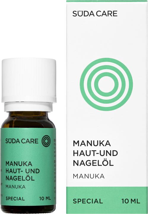 Image du produit Süda Care SPECIAL Manukaöl 10 ml (Bain de pieds, 10 ml)