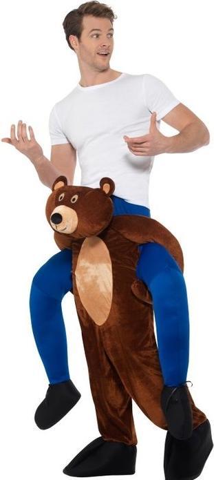 Produktbild Smiffys Huckepack - Piggyback: Teddy Bär (One Size)