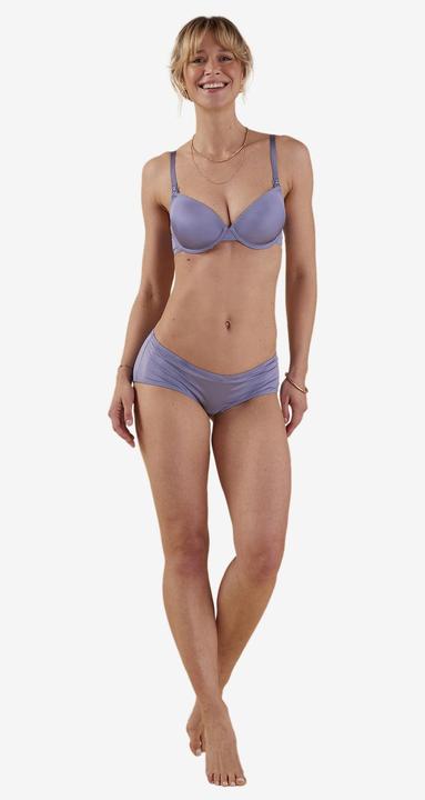 Image du produit Envie de Fraise Lot de 2 soutiens-gorge d'allaitement en satin (75)