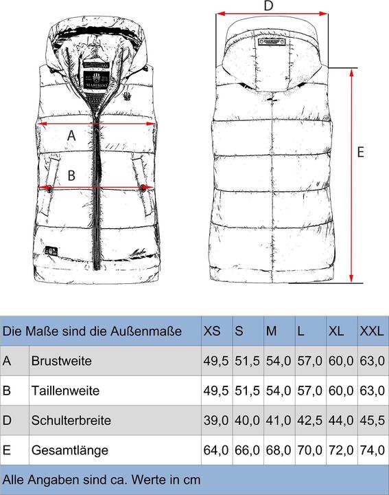 Actual product image Marikoo Zarinaa (XXL)