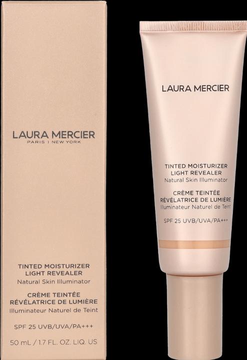 Produktbild Laura Mercier Tinted moisturizing skin cream (Tinted Moisturizer Light Revealer) 50 ml - Shade: (1C0 Cameo)