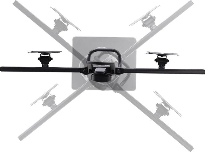 Immagine prodotto StarTech Supporto per doppio monitor (2 m, HDMI)