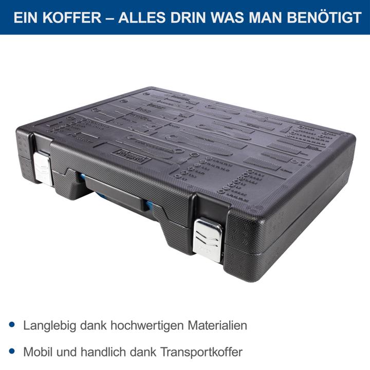 Produktbild Scheppach TB217 (217 Teile)