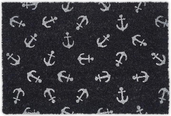 Actual product image Relaxdays Doormat (60 x 40 x 1.5 cm)