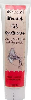 Nacomi Almond Oil Conditioner Hair Conditioner With Sweet Almonds 150Ml Oil (150 ml)