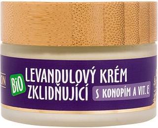 Produktbild Purity Vision - Organic Lavender Soothing Cream 40 ml (40 ml, Tagescreme)