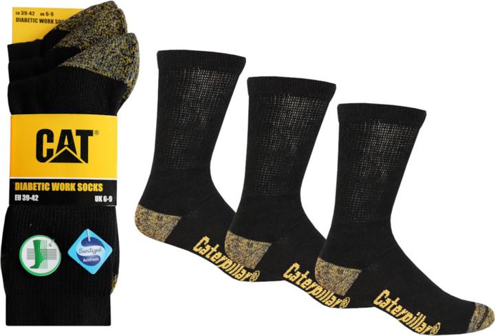 Produktbild Cat Diabetic Work (3er Pack, 39 - 42)