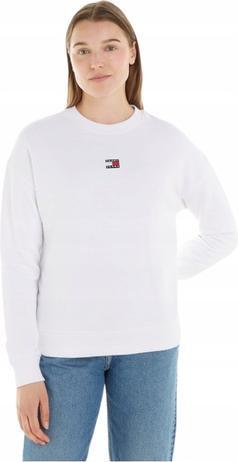Actual product image Tommy Hilfiger Tjw Bxy Badge ladies sweatshirt (XS)