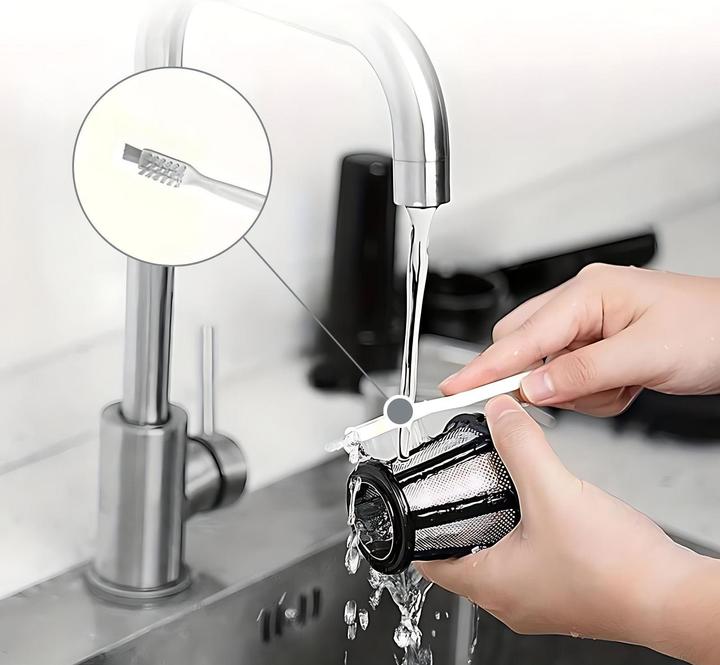 Image du produit Hermex Alternativer Entsafter für KitchenAid Slow Juicer Aufsatz Saftpresse