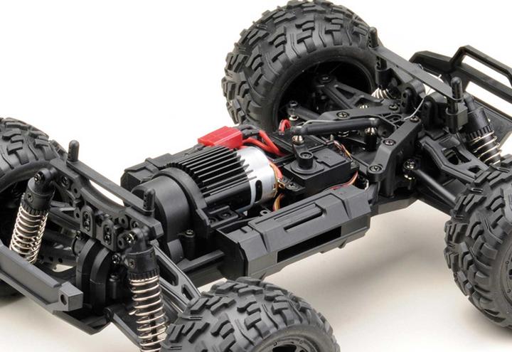 Immagine prodotto Absima Caricatore di buggy di sabbia (RTR pronto all'uso)