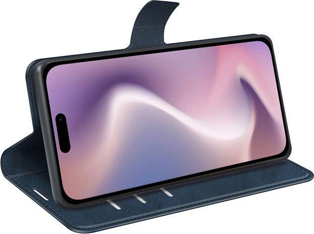 Immagine prodotto MU Classic Serie Classic II con copertina in pelle (Apple iPhone 16 Pro)