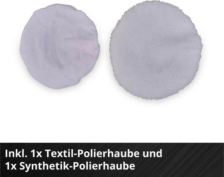 Produktbild Einhell Akku-Autopoliermaschine (Exzenterpolierer, 18 W)