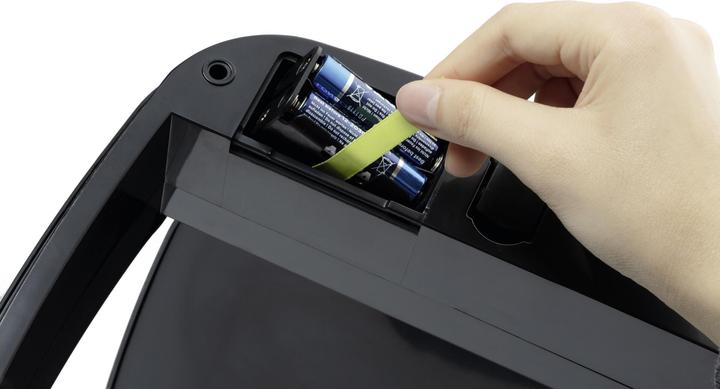 Image du produit Durable NO TOUCH - Poubelle (21 l)