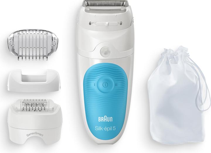 Produktbild Braun Silk-épil 5 5-605 Epilierer