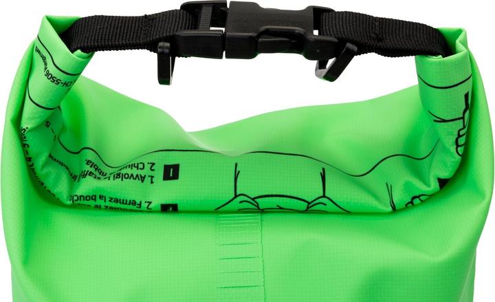 Immagine prodotto Koor Borsa a secco verde 5 l (5 l)