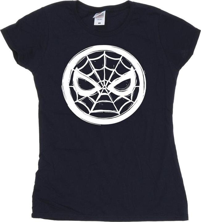 SpiderMan Chest Logo TShirt (XXL)