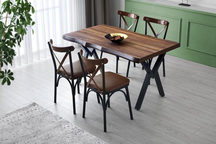 Actual product image Hanah Home Aurelie (140 x 80 x 75 cm)