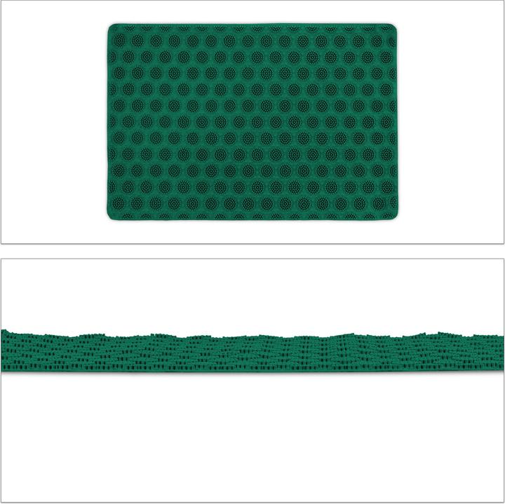 Produktbild Relaxdays Fussmatte (60 x 40 x 0.5 cm)