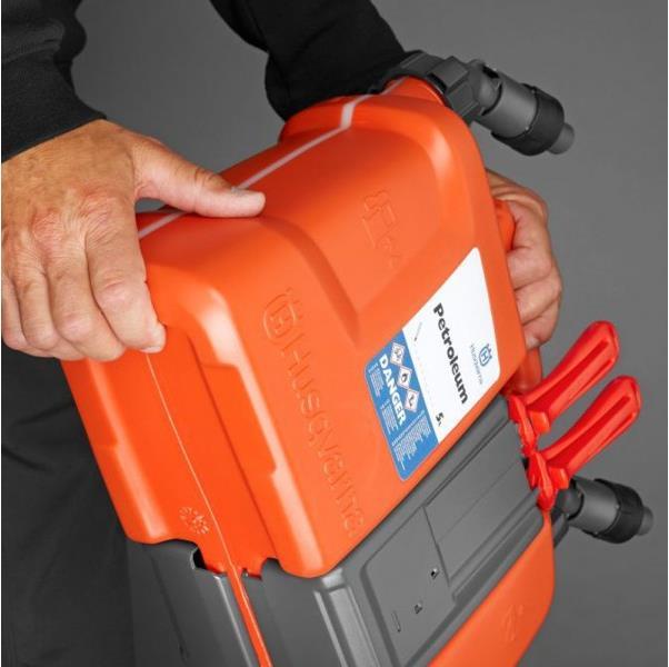 Actual product image Husqvarna Combi-can