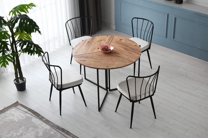 Immagine prodotto Hanah Home Malia (100 x 100 x 72 cm)