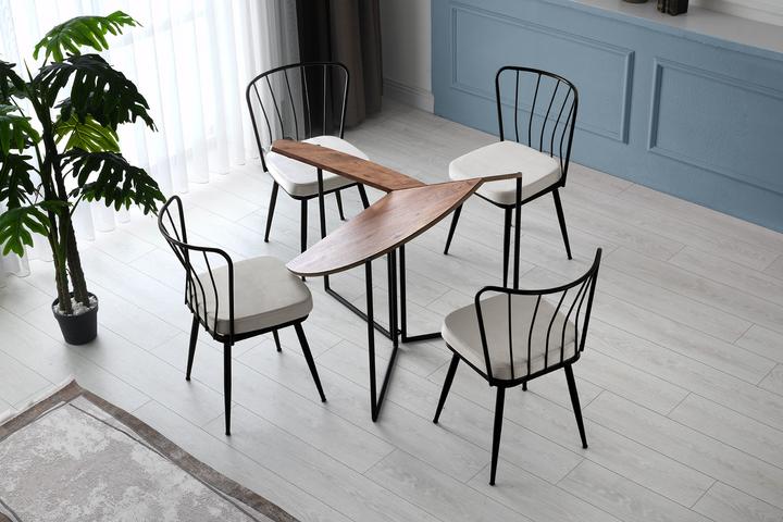Immagine prodotto Hanah Home Malia (100 x 100 x 72 cm)