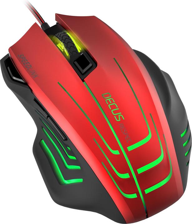 Immagine prodotto Speedlink Decus Respec (Cablato)