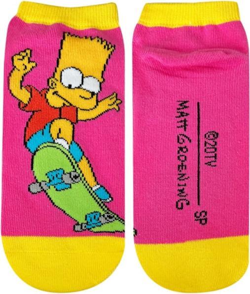 Disney Die Simpsons Bart/Skateboard (36 - 39)
