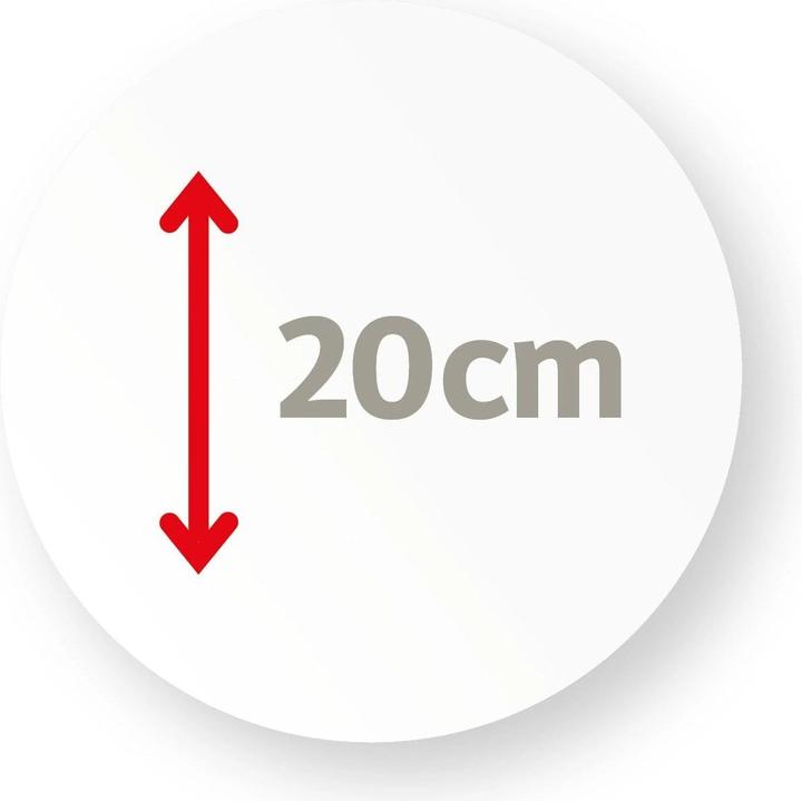 Produktbild Scheurich Bördy M (Tonkegel)