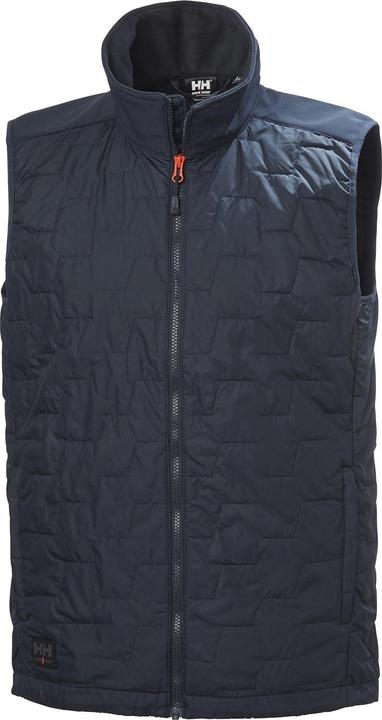 Helly Hansen Workwear Liemenė HELLY HANSEN Kensington Lifaloft, mėlyna 2XL (XXL)