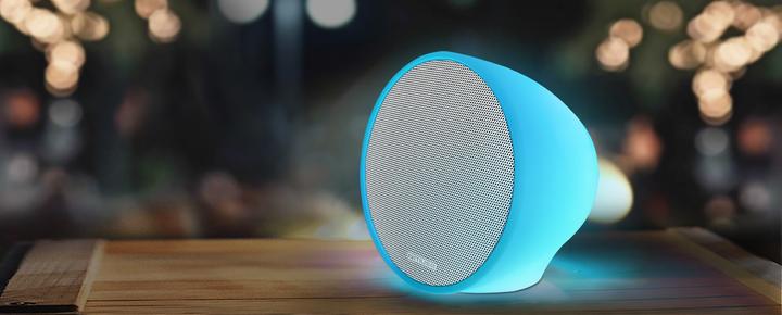 Image du produit Muse ML655BT Haut-parleur Bluetooth (Fonctionnement sur batterie)